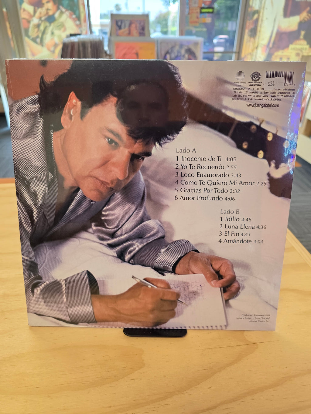 Juan Gabriel - Inocente de ti