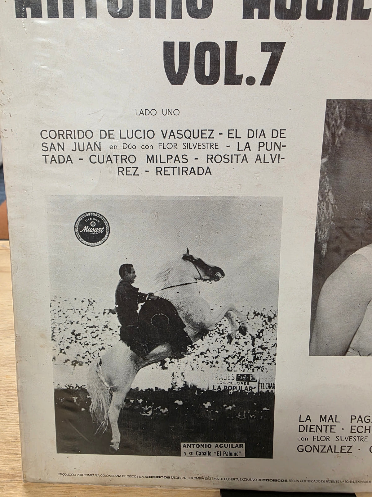 Antonio Aguilar vol 7