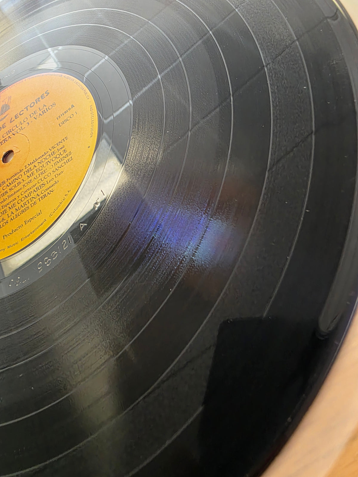 Compilation de la musica Ranchera 3LP - Vicente Fernandez, Jose Alfredo,  Javier Solis, Leo Dan, Chavela Vargas