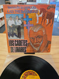 Los Cadetes de Linares - Las Tres Tumbas