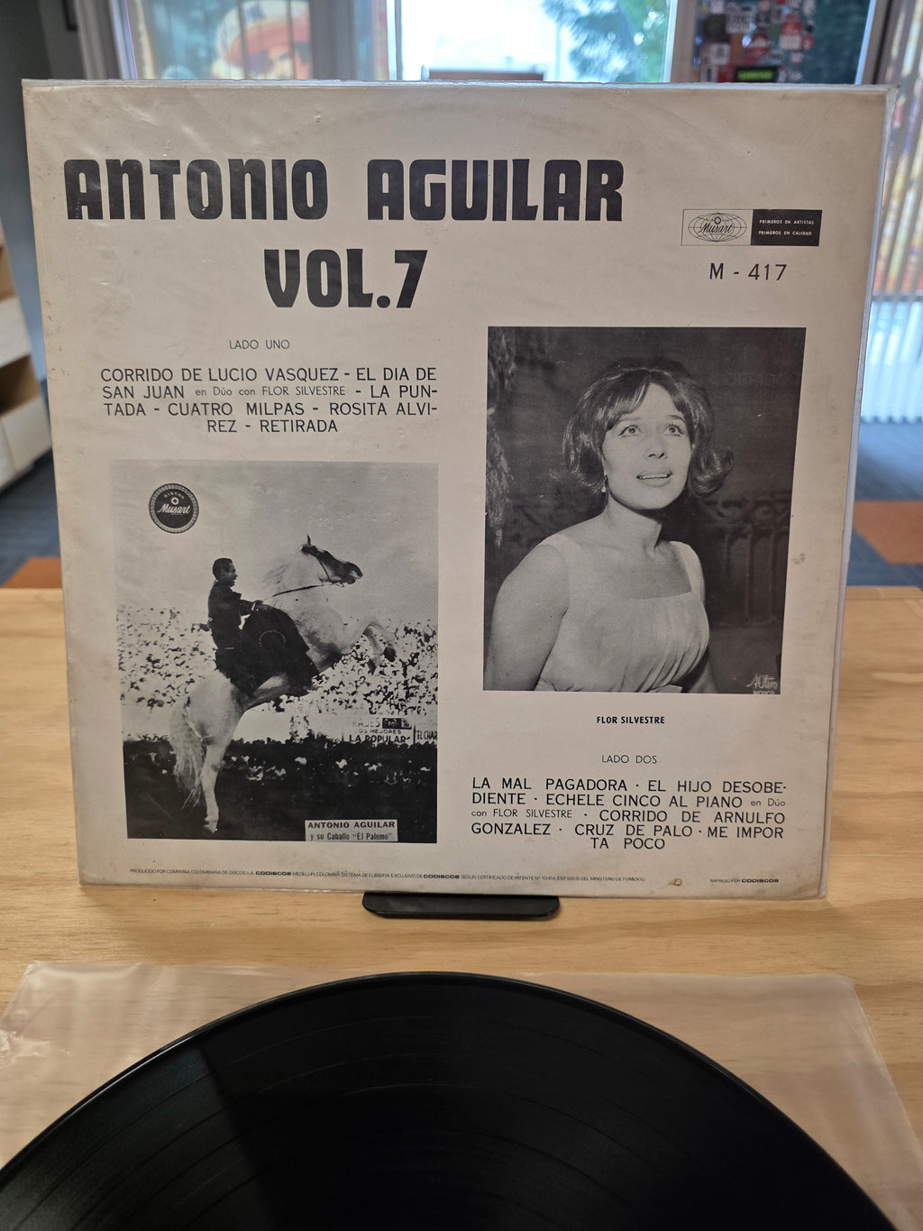 Antonio Aguilar vol 7