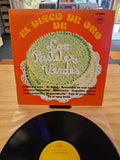 Los Pasteles Verdes - El disco de Oro