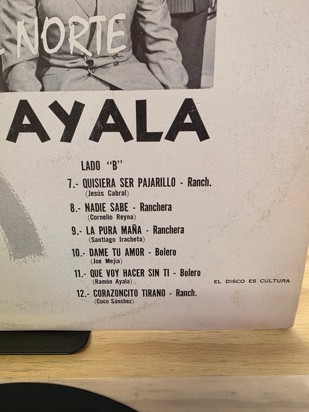 Los Bravos del Norte de Ramon Ayala - Ni por mil puñados de oro