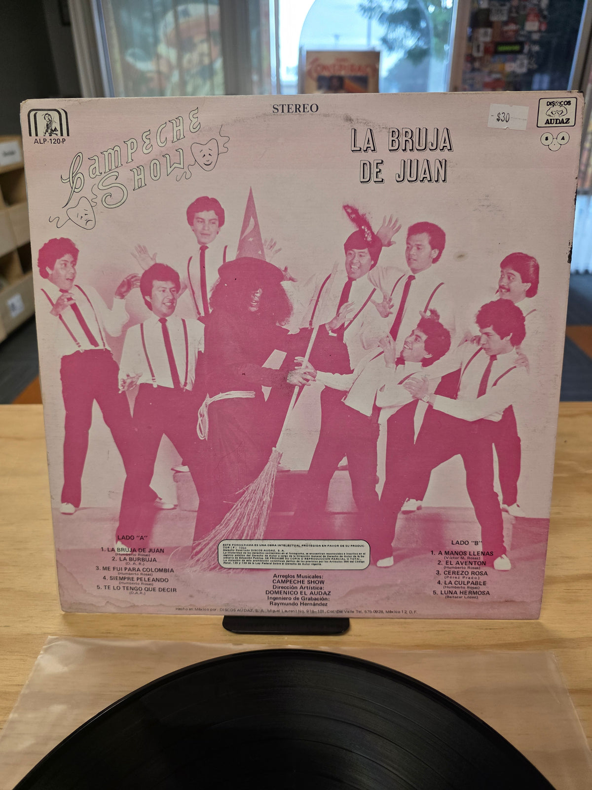 Campeche Show - La bruja de Juan