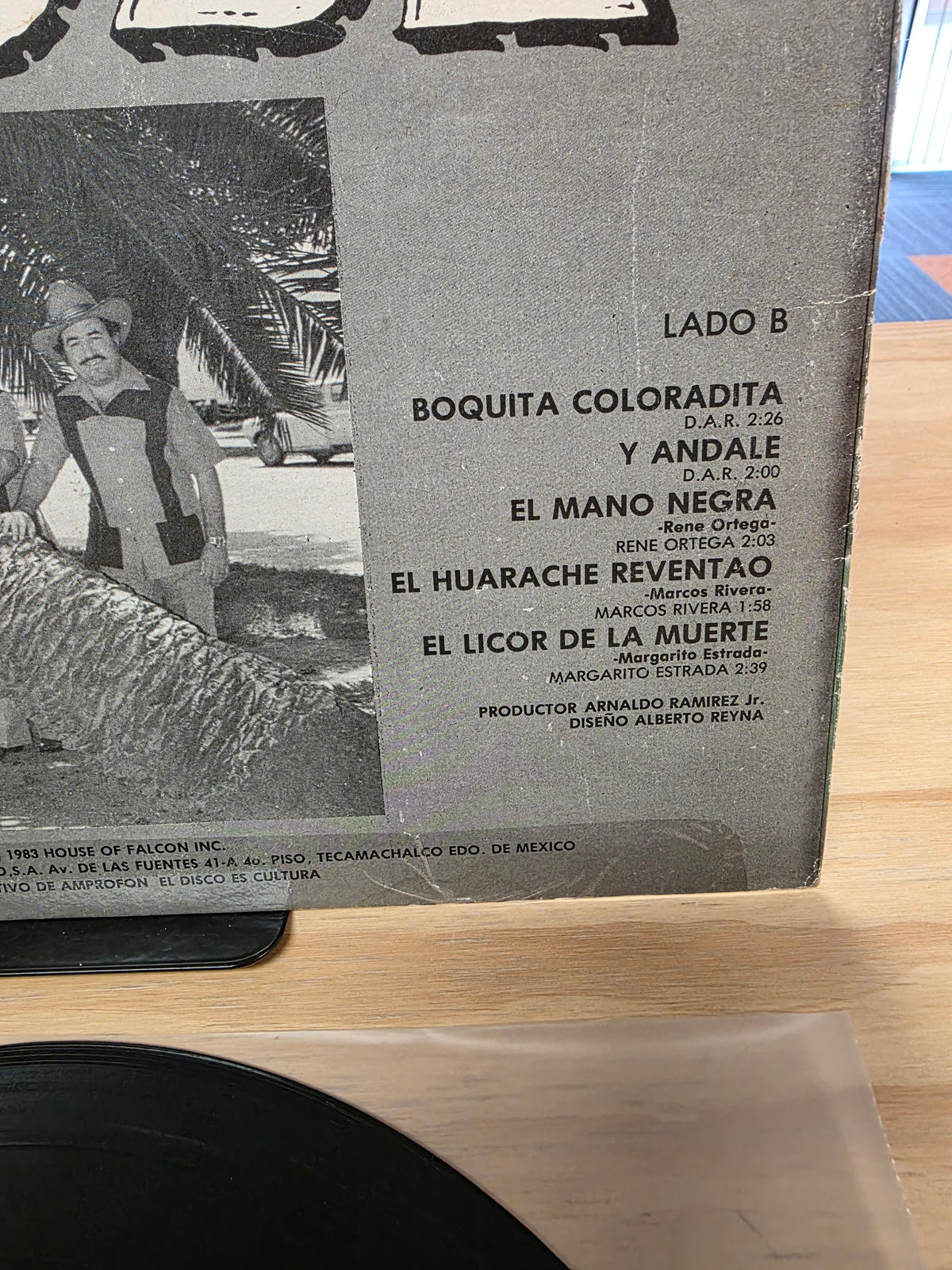Carlos y Jose - El que enamora casadas