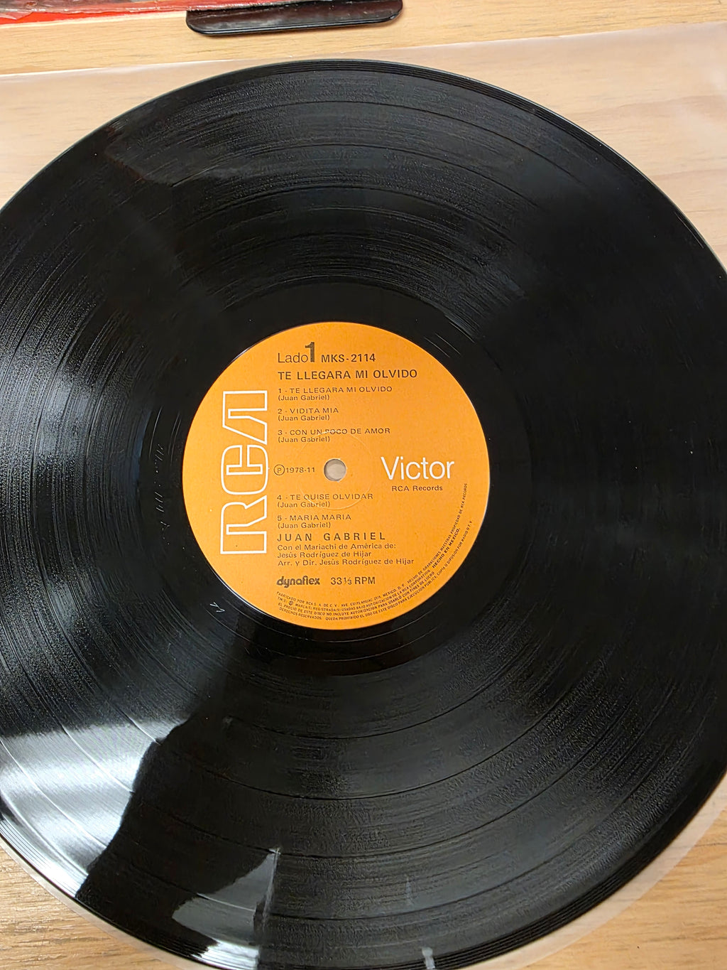 Juan Gabriel con Mariachi