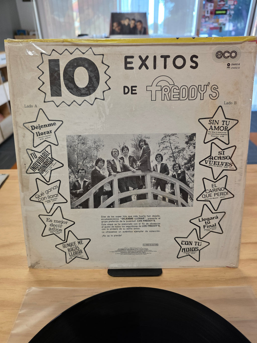 Los Freddys - 10 Exitos