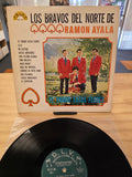 Ramon Ayala y los Bravos del Norte - Te traigo estas flores