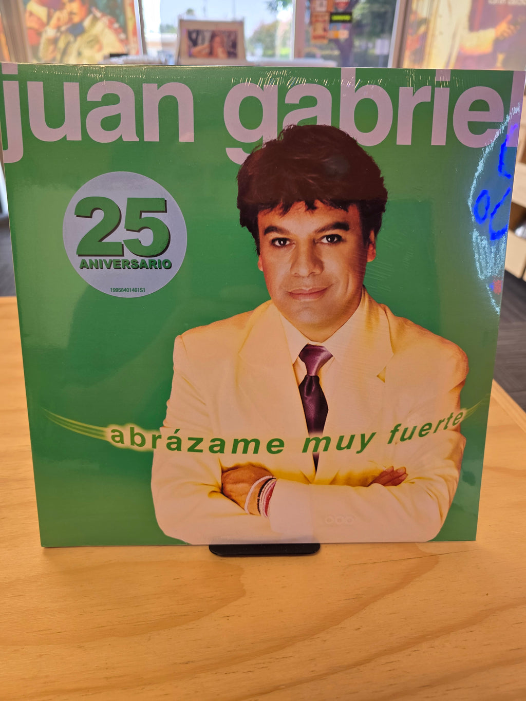 Juan Gabriel - Abrazame muy fuerte