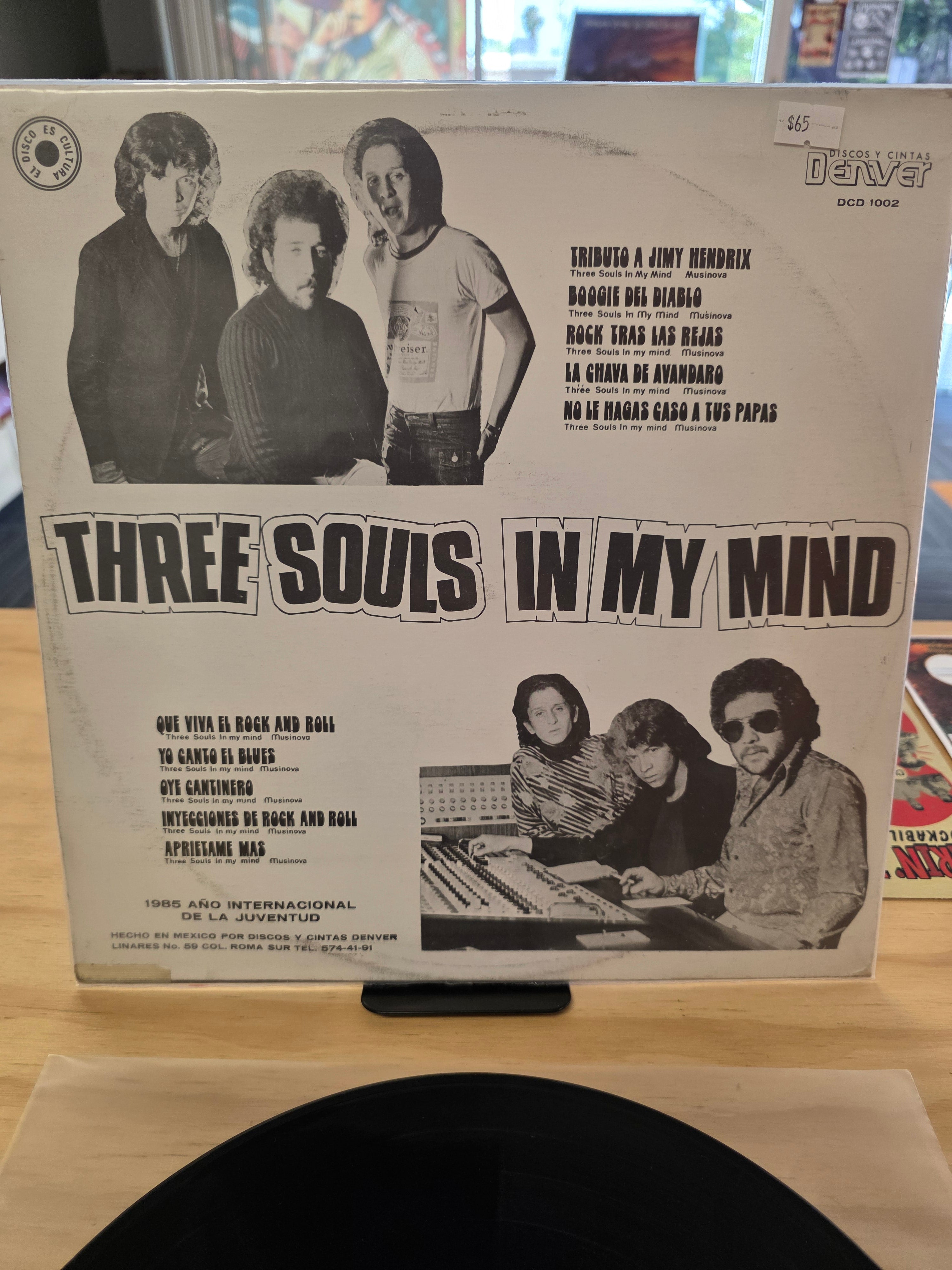 Three Souls In My Mind