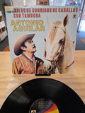 Antonio Aguilar - 15 exitos Corridos de Caballos famosos con Tambora