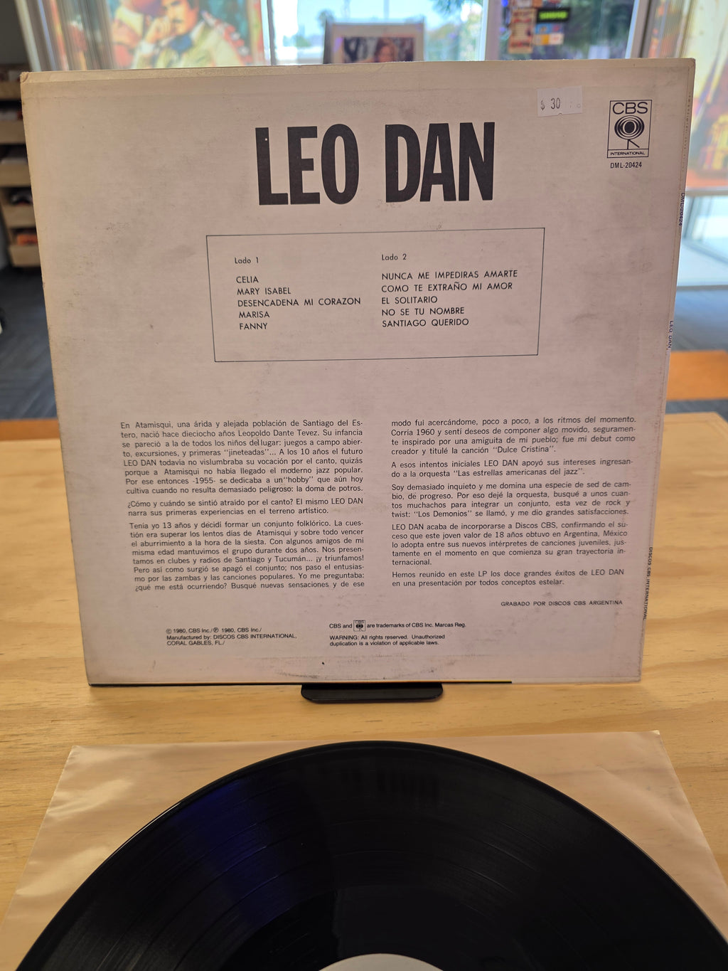 Leo Dan - Celia