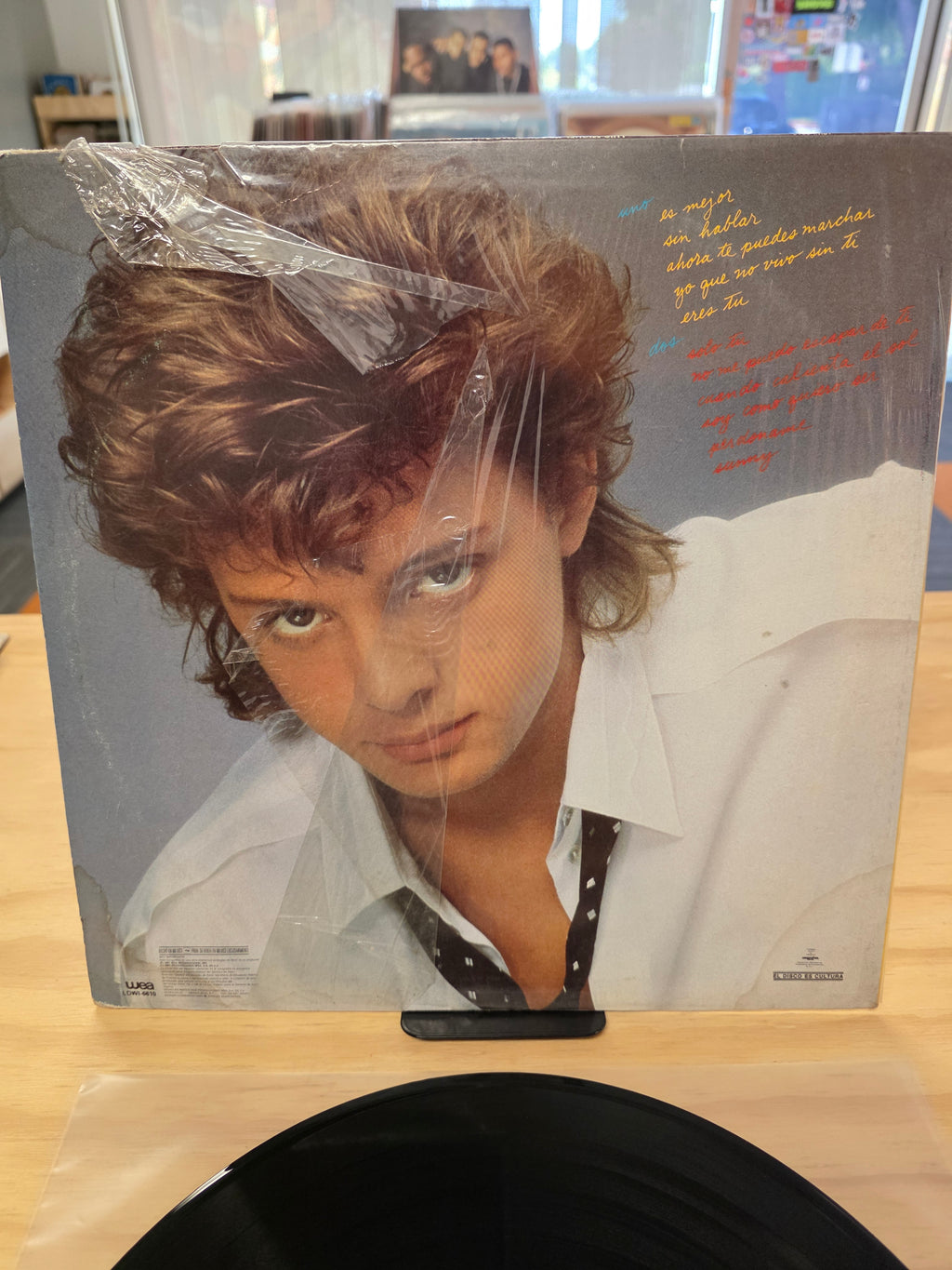 Luis Miguel - '87 (Mexico 1987)