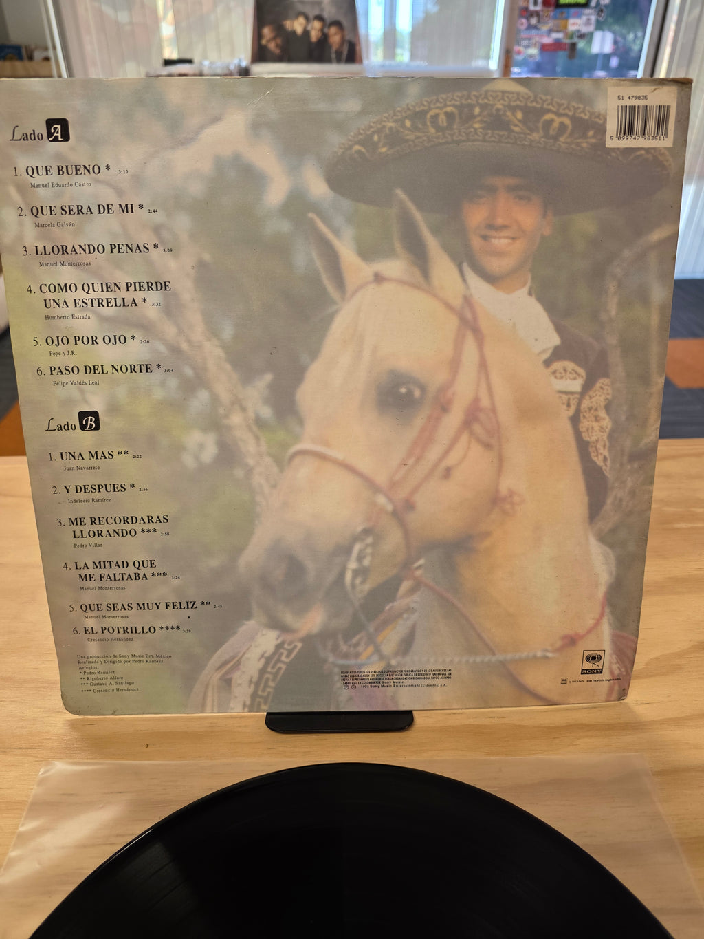 Alejandro Fernandez - Que Seas muy feliz