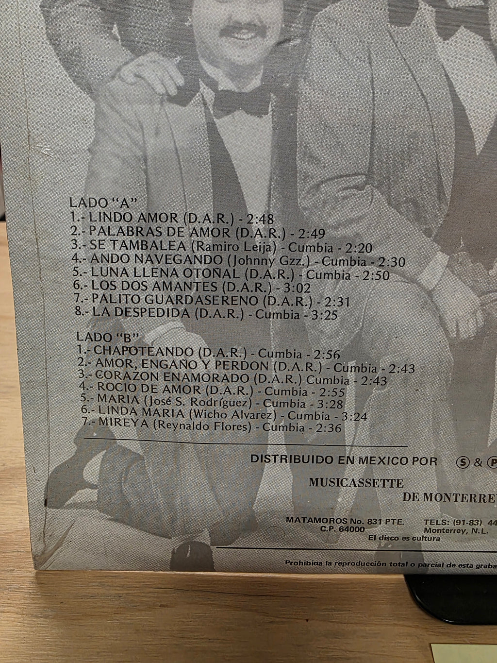 Grupo Pegasso - 15 Autenticos exitos
