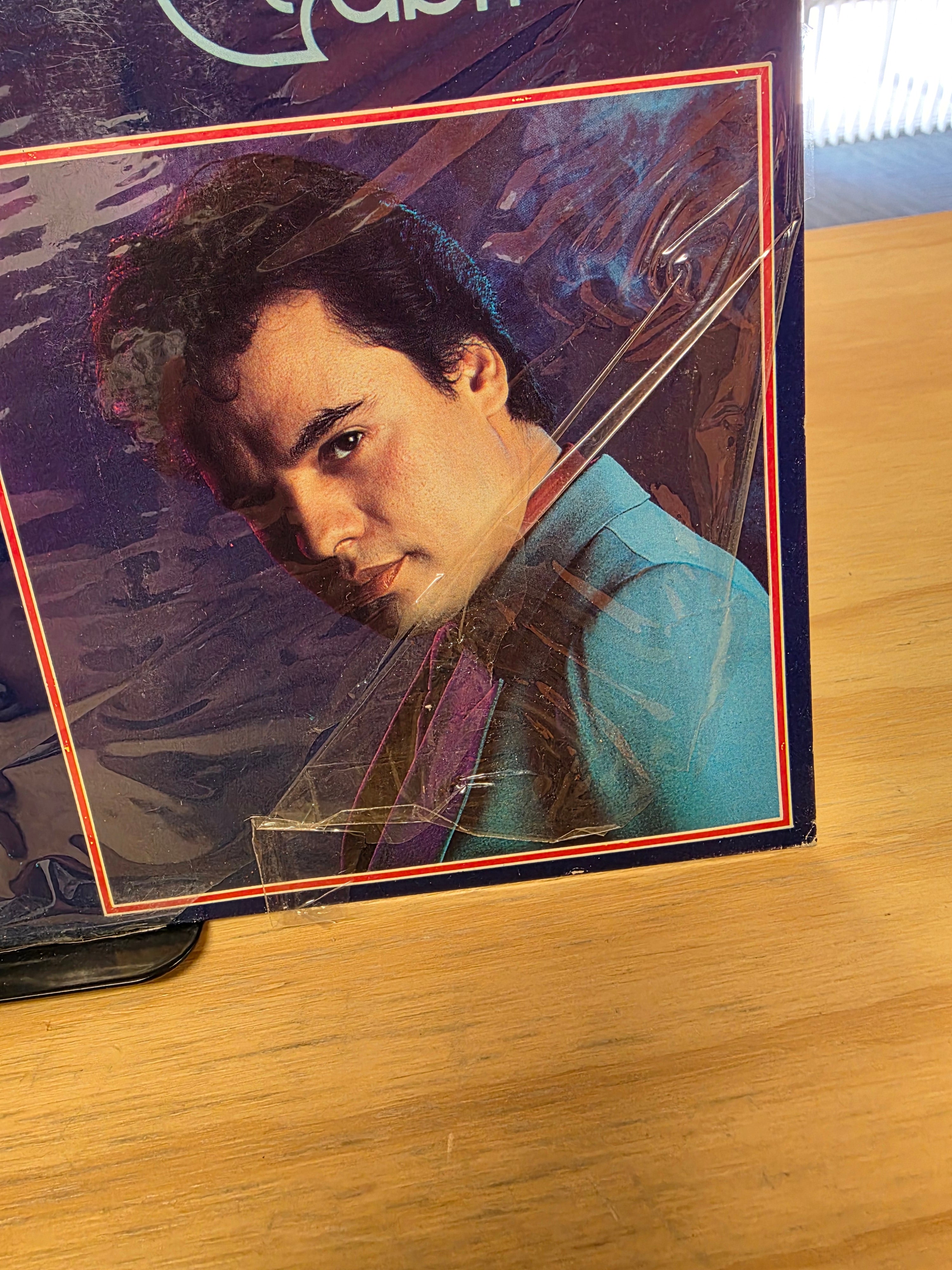 Juan Gabriel y Rocio Durcal Frente a Frente vol 2 (1985 Sealed)
