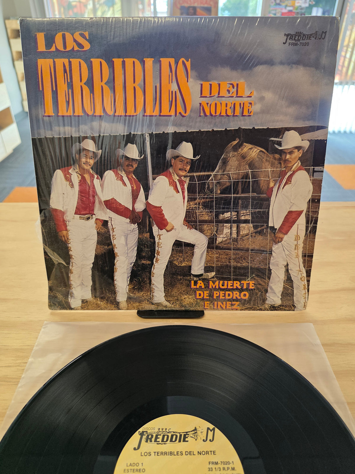 Los Terribles del Norte - La muerte de Pedro e Inez