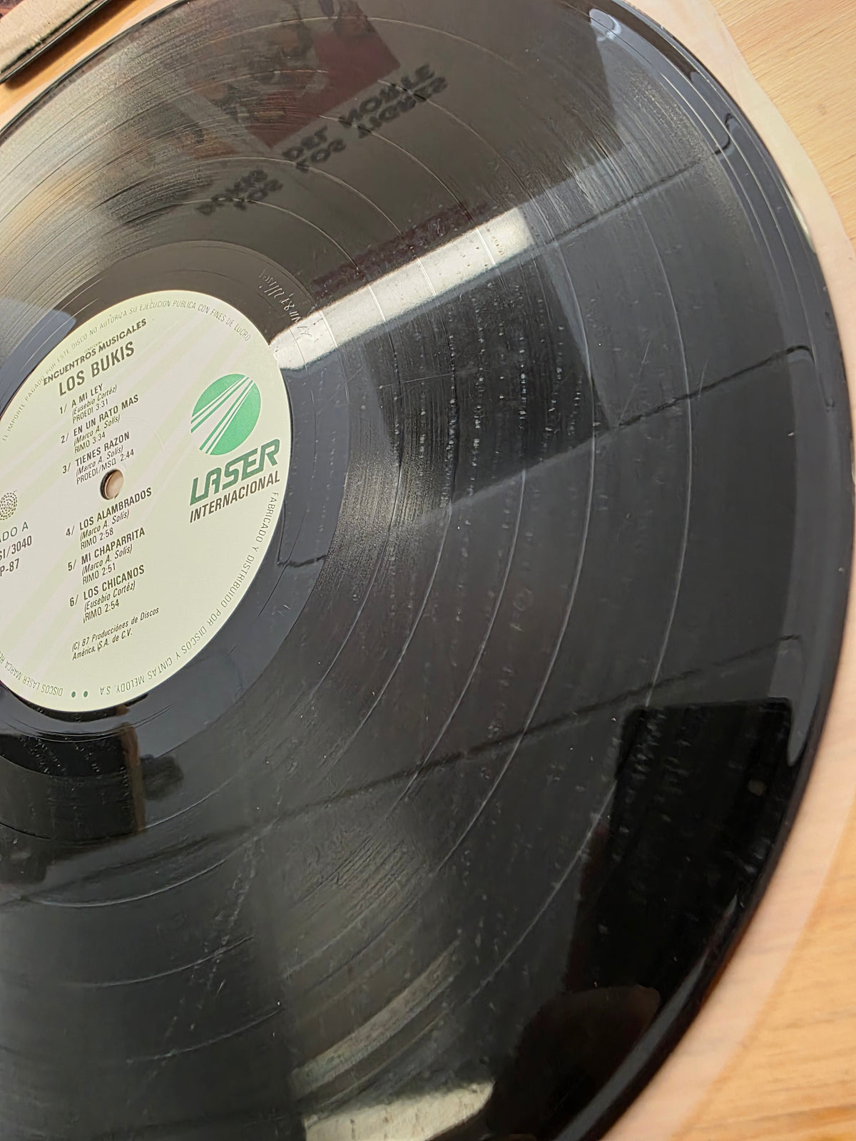 Los Bukis y Los Tigres Del Norte Encuentros Musicales