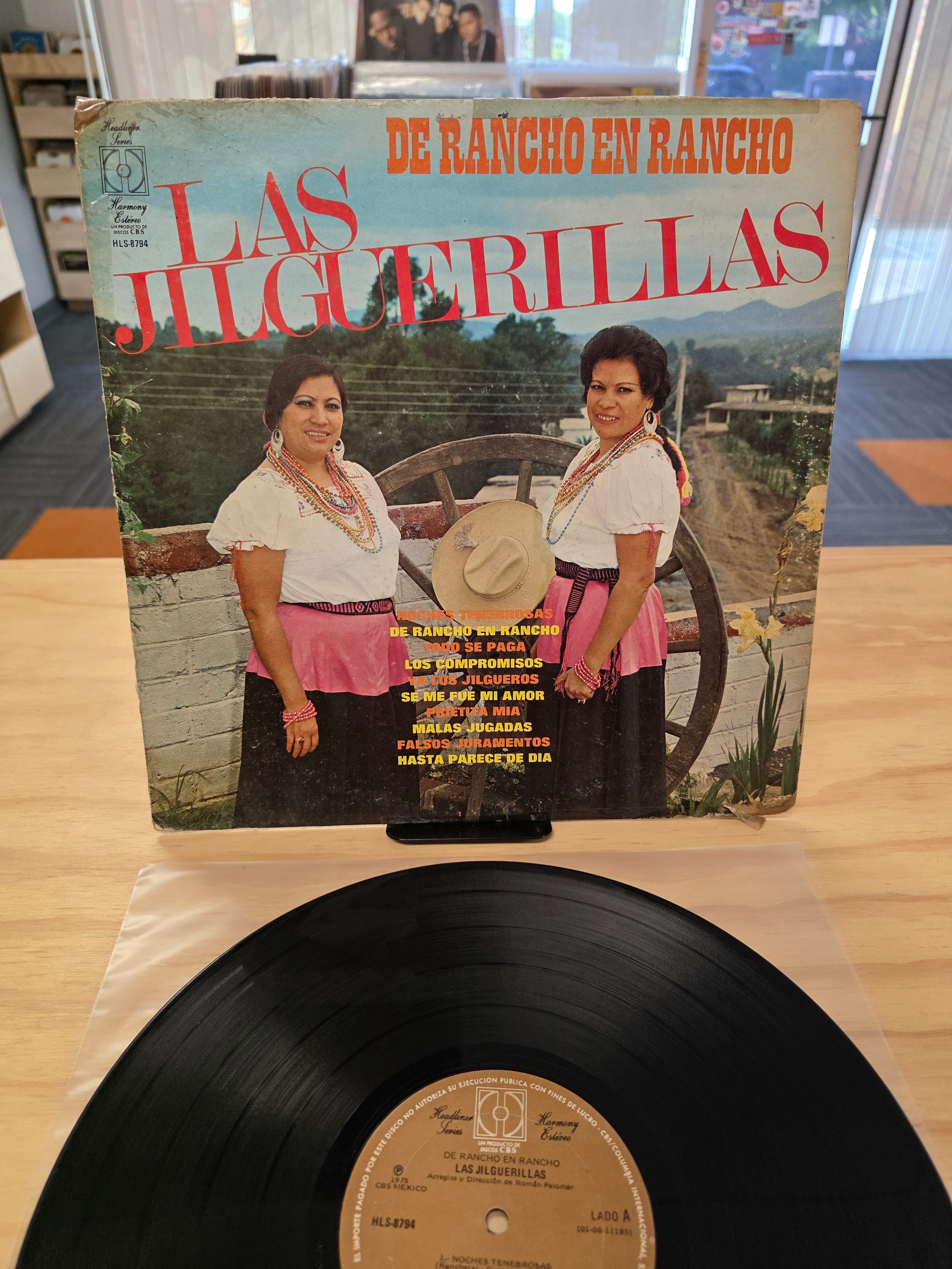 Las Jilguerillas - De Rancho en Rancho