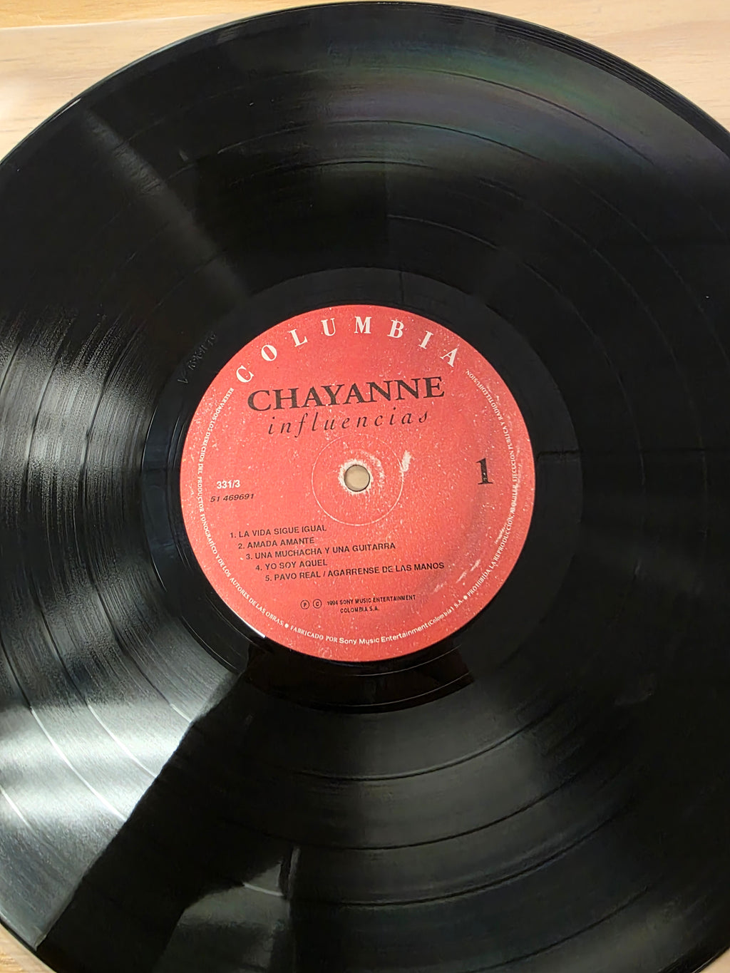 Chayanne - Influencias