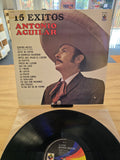 Antonio Aguilar - 15 exitos