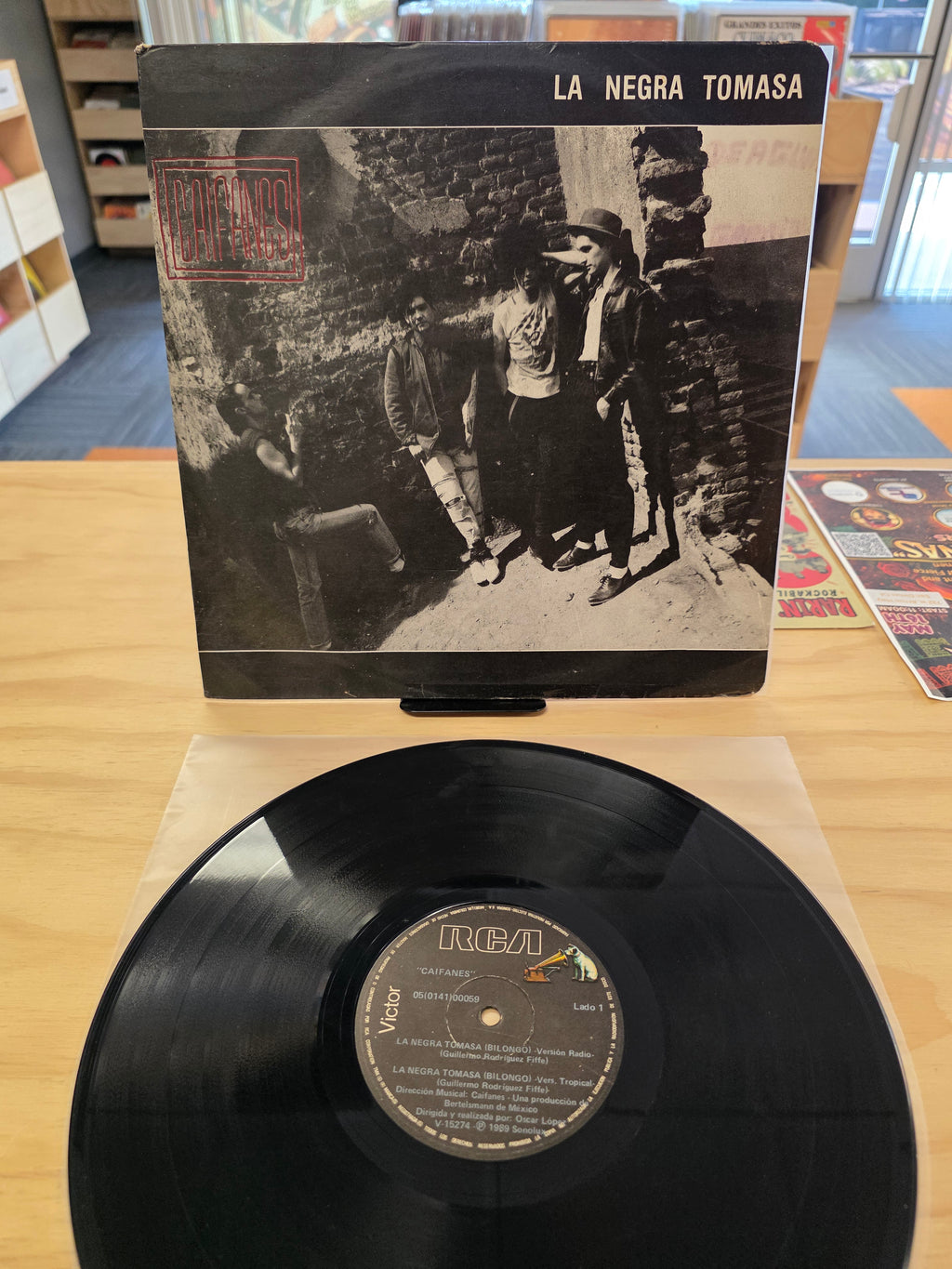 Caifanes - La Negra Tomasa