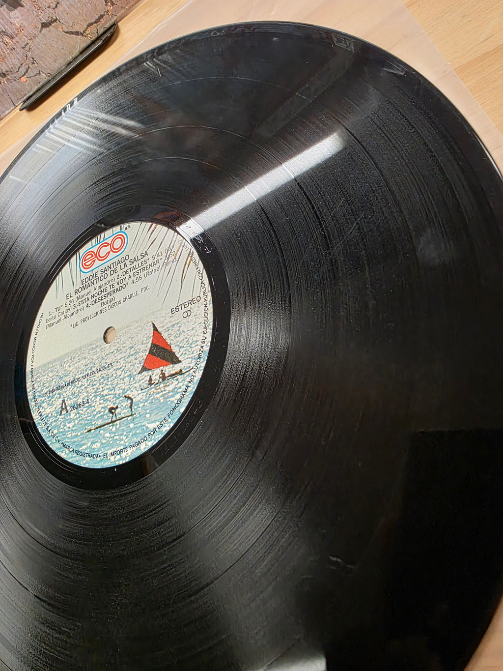 Eddie Santiago - El romantico de la Salsa