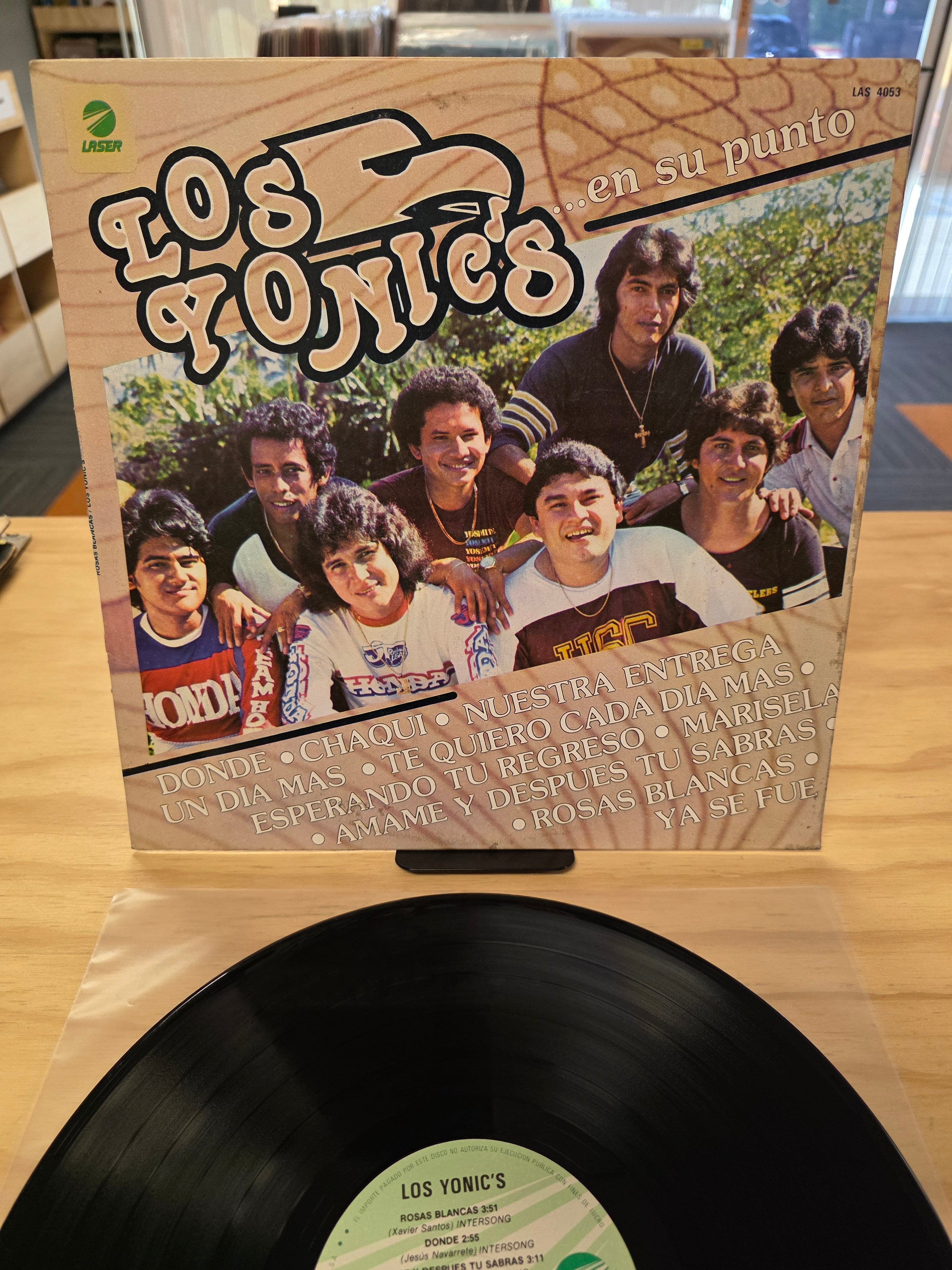 Los Yonics - En su punto