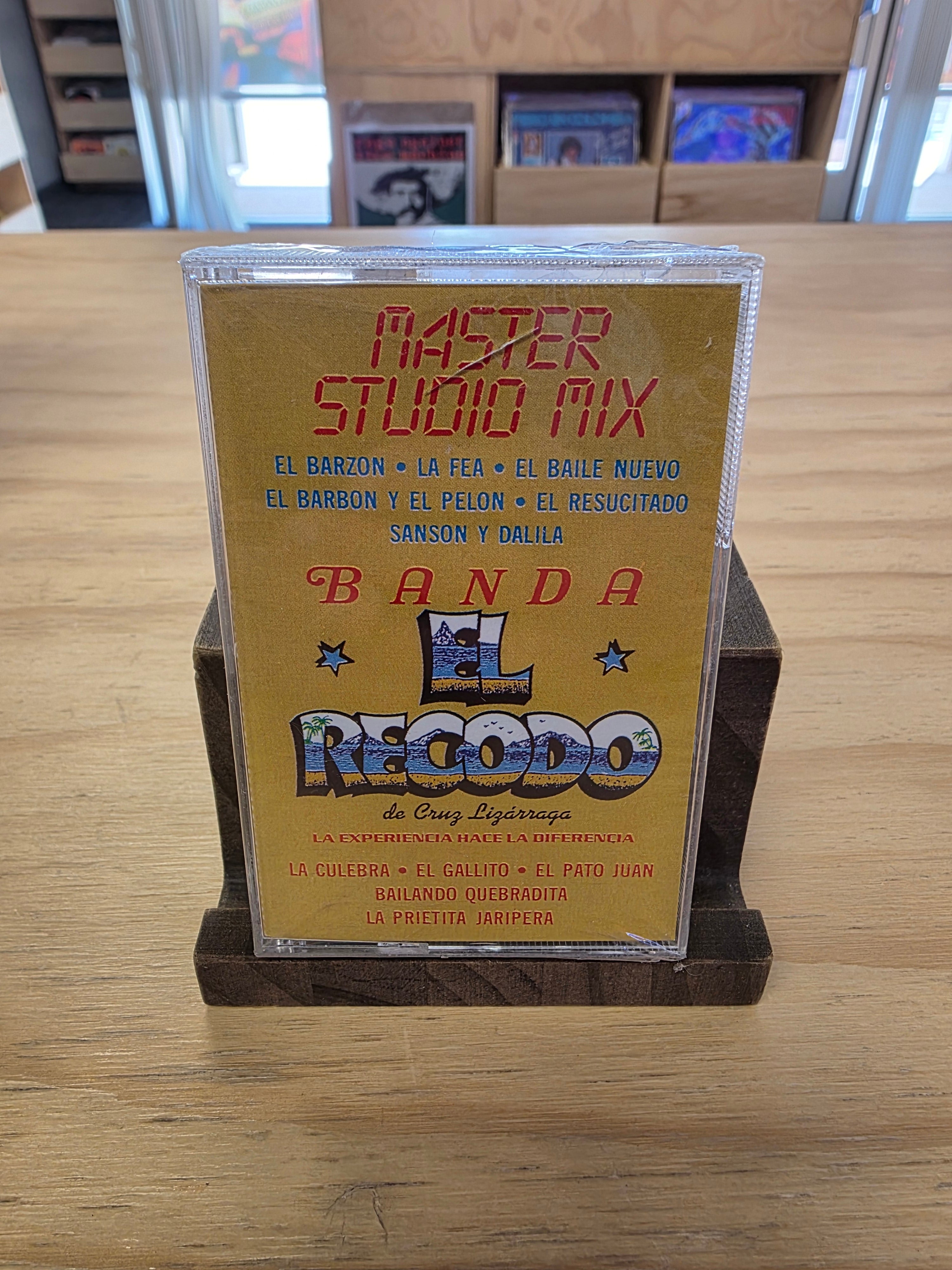 La banda el Recodo - Master Studio Mix