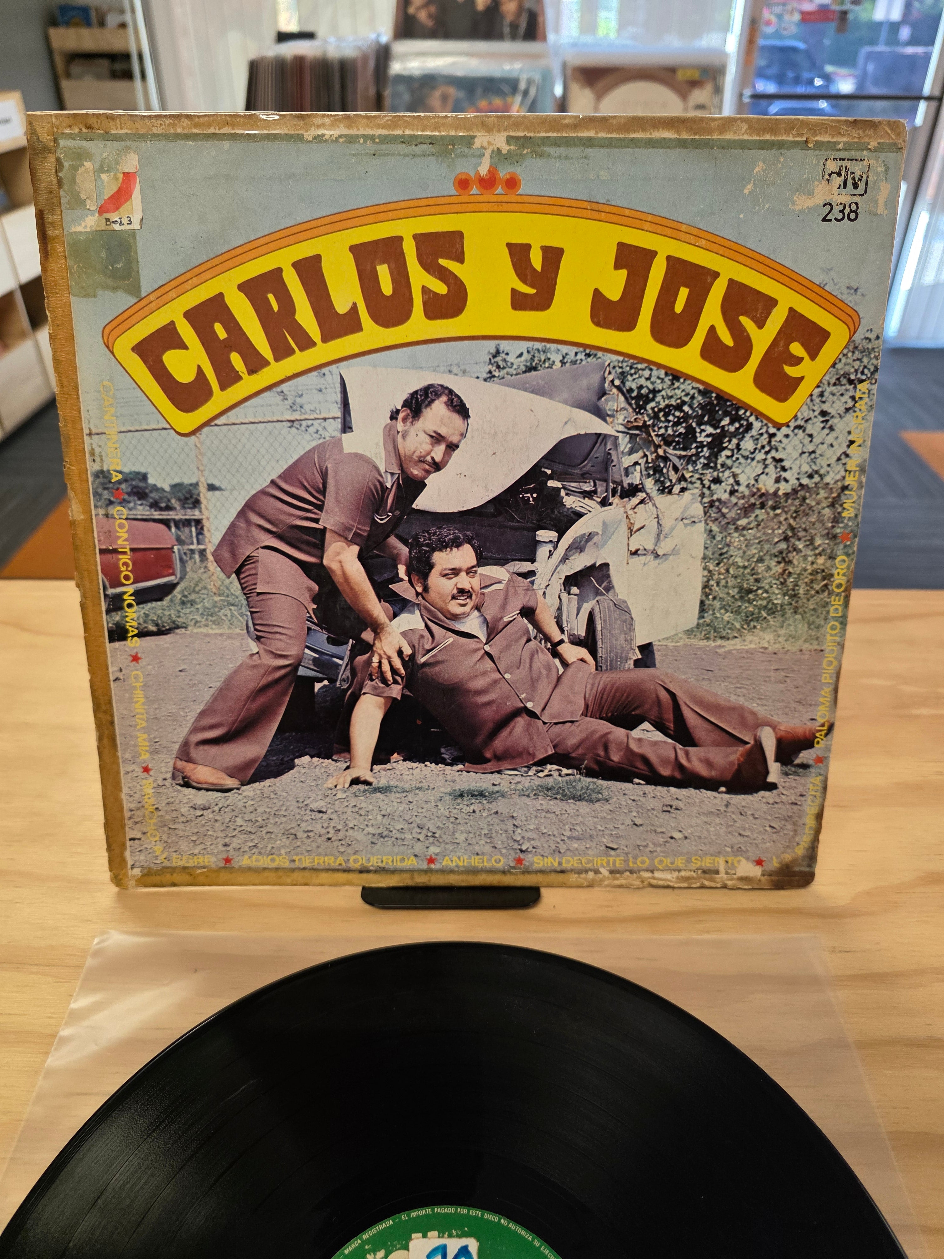 Carlos y Jose - La Cantinera