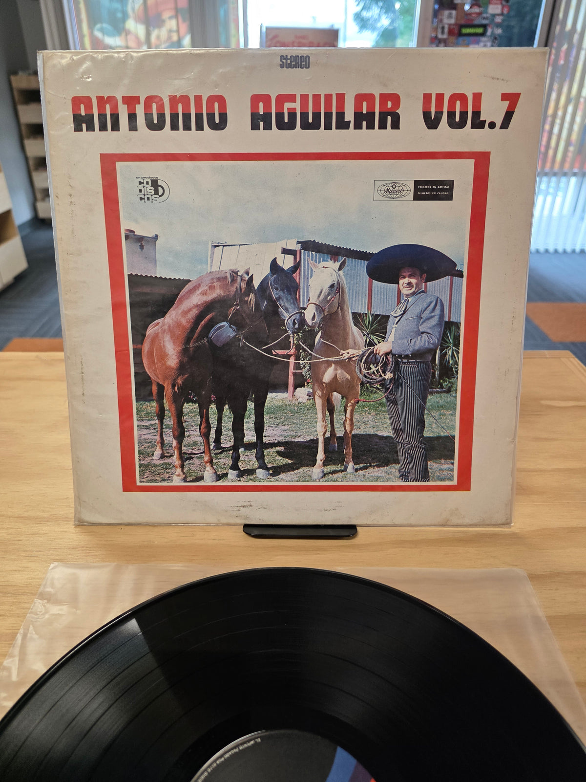 Antonio Aguilar vol 7