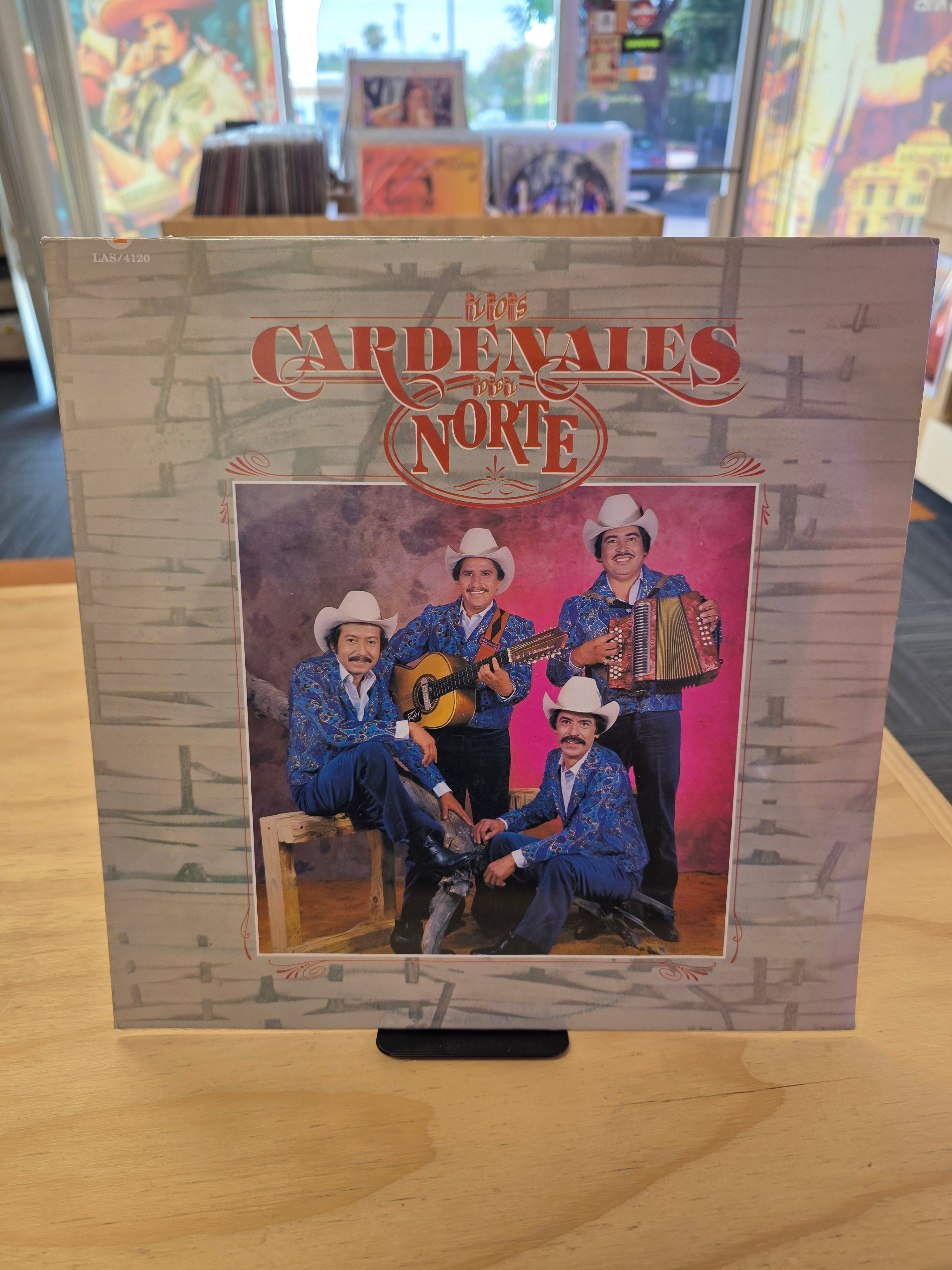 Los Cardenales del Norte