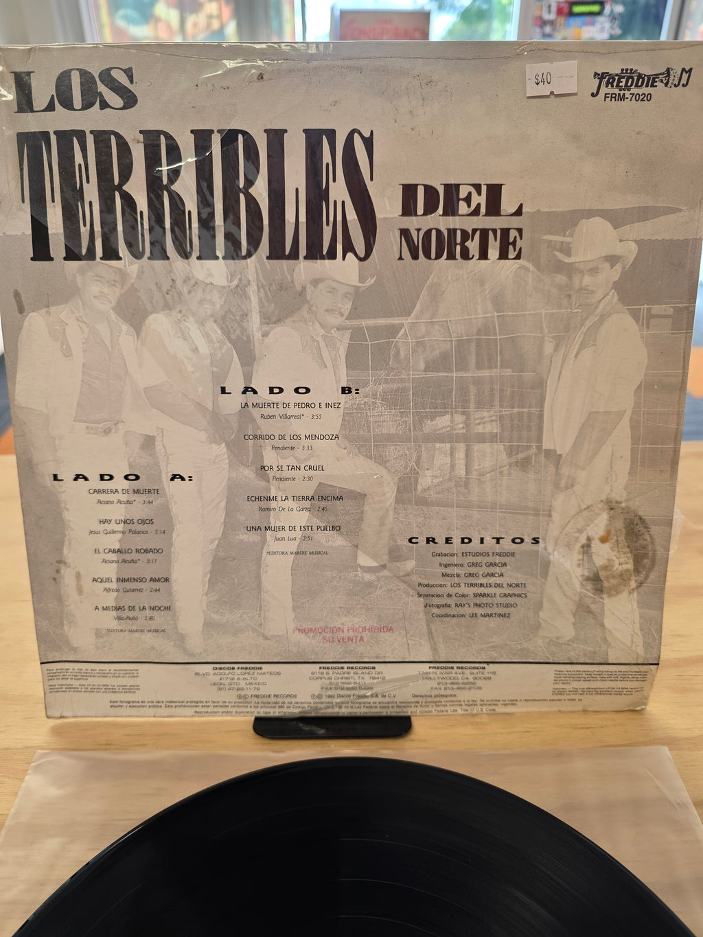 Los Terribles del Norte - La muerte de Pedro e Inez