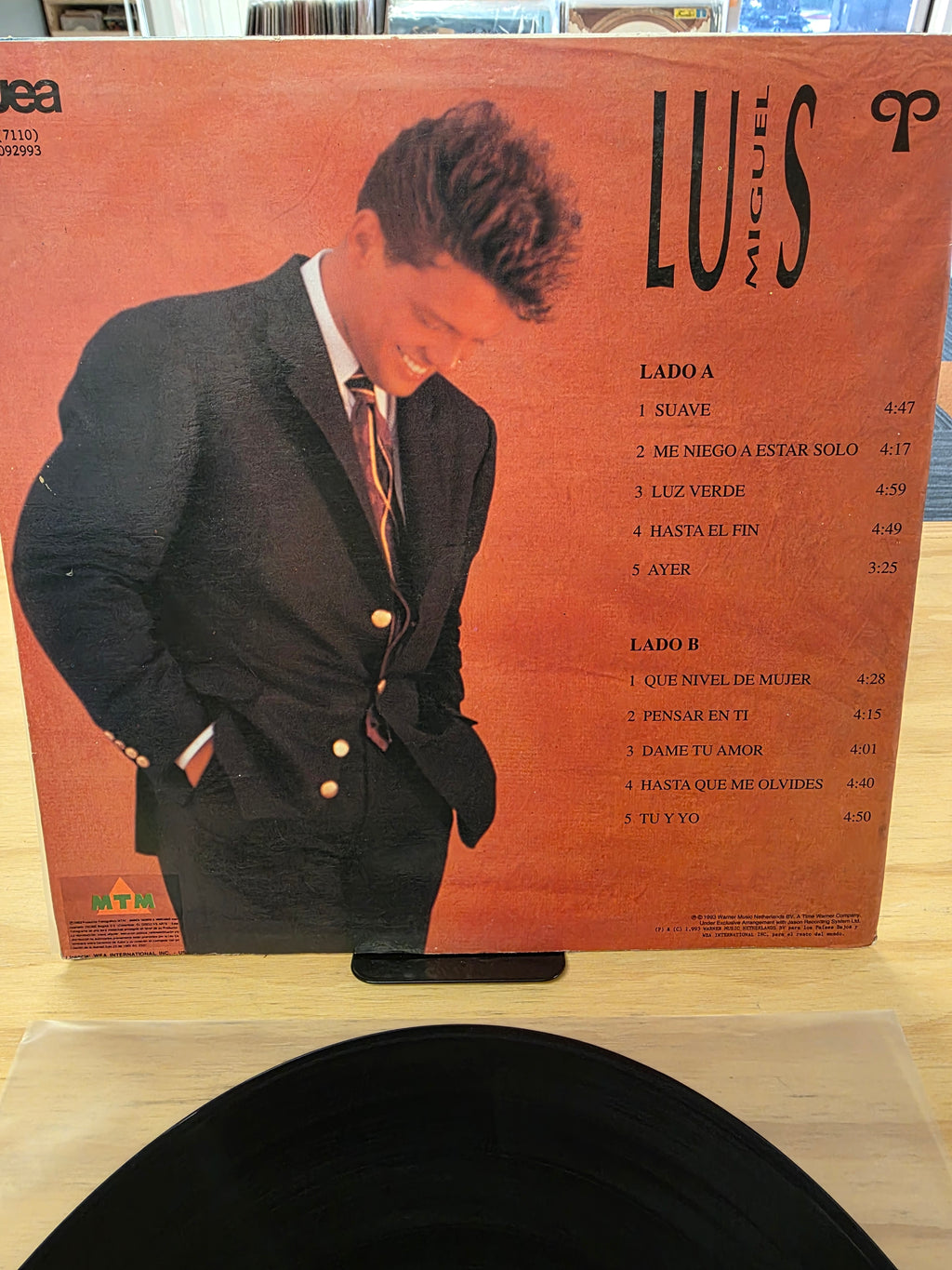 Luis Miguel - Aries