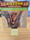 Antonio Aguilar - 15 exitos Norteños (Sealed)