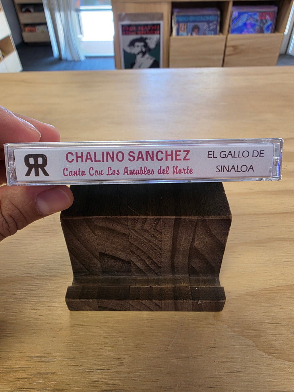 Chalino Sanchez - Canta con los amables del norte - El Gallo de Sinaloa
