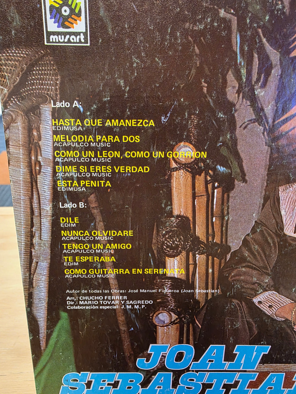 Joan Sebastian - Hasta que amanezca
