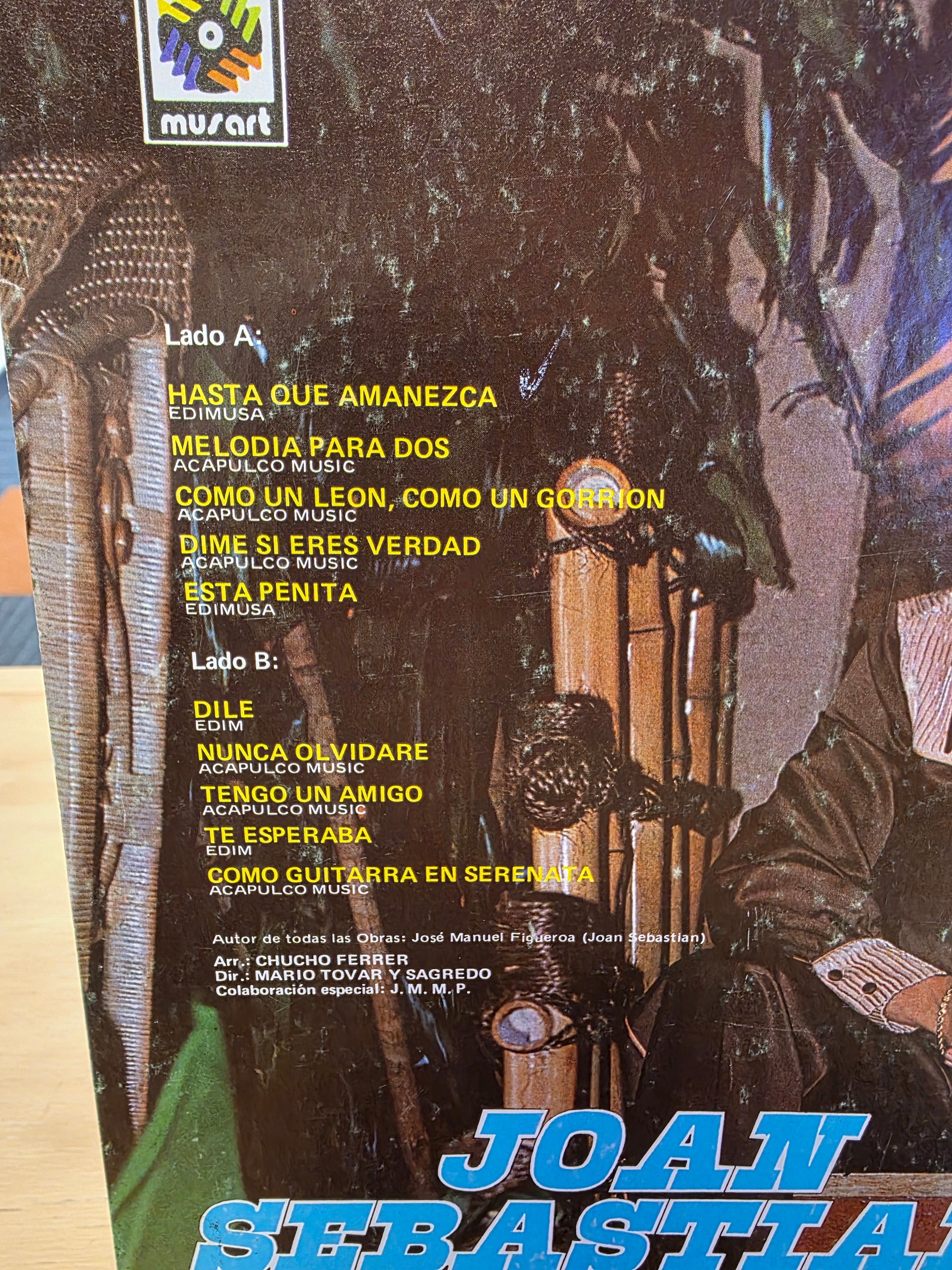 Joan Sebastian - Hasta que amanezca