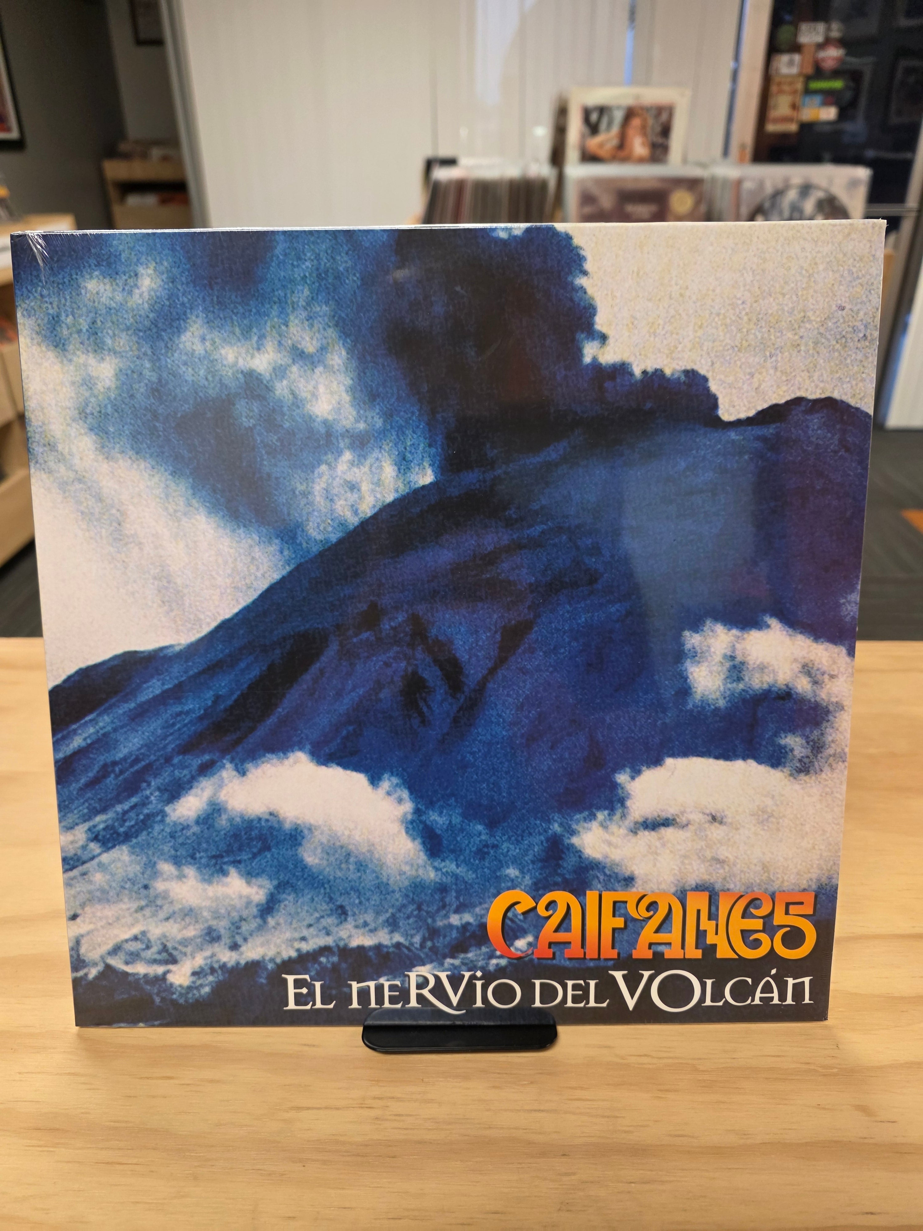 Caifanes - El Nervio del Volcan