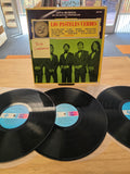 Los Pasteles Verdes - Album de Oro 3Lp