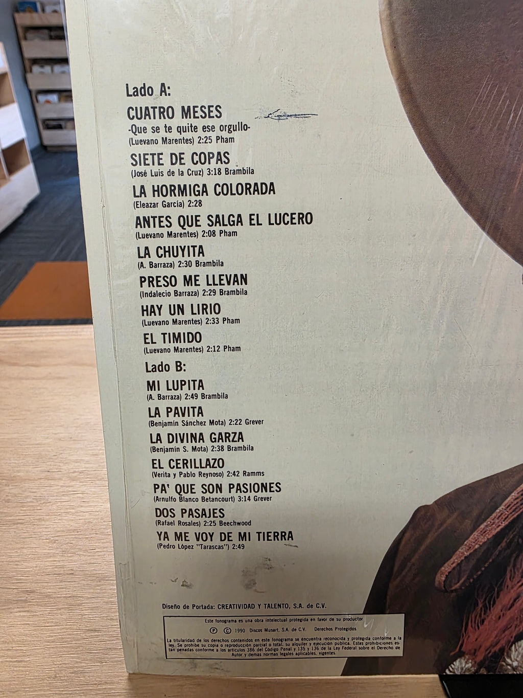Antonio Aguilar 15 Exitos