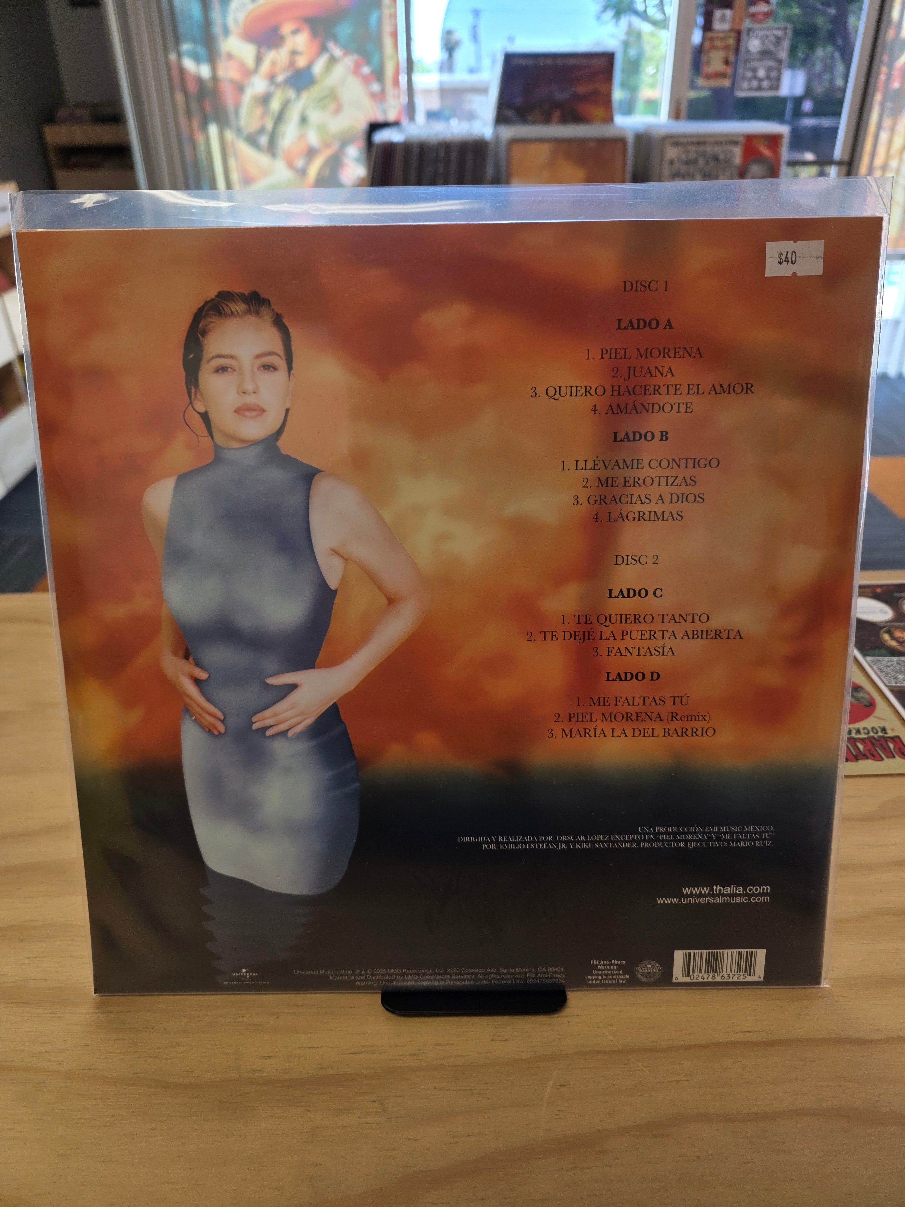 Thalia - En Extasis