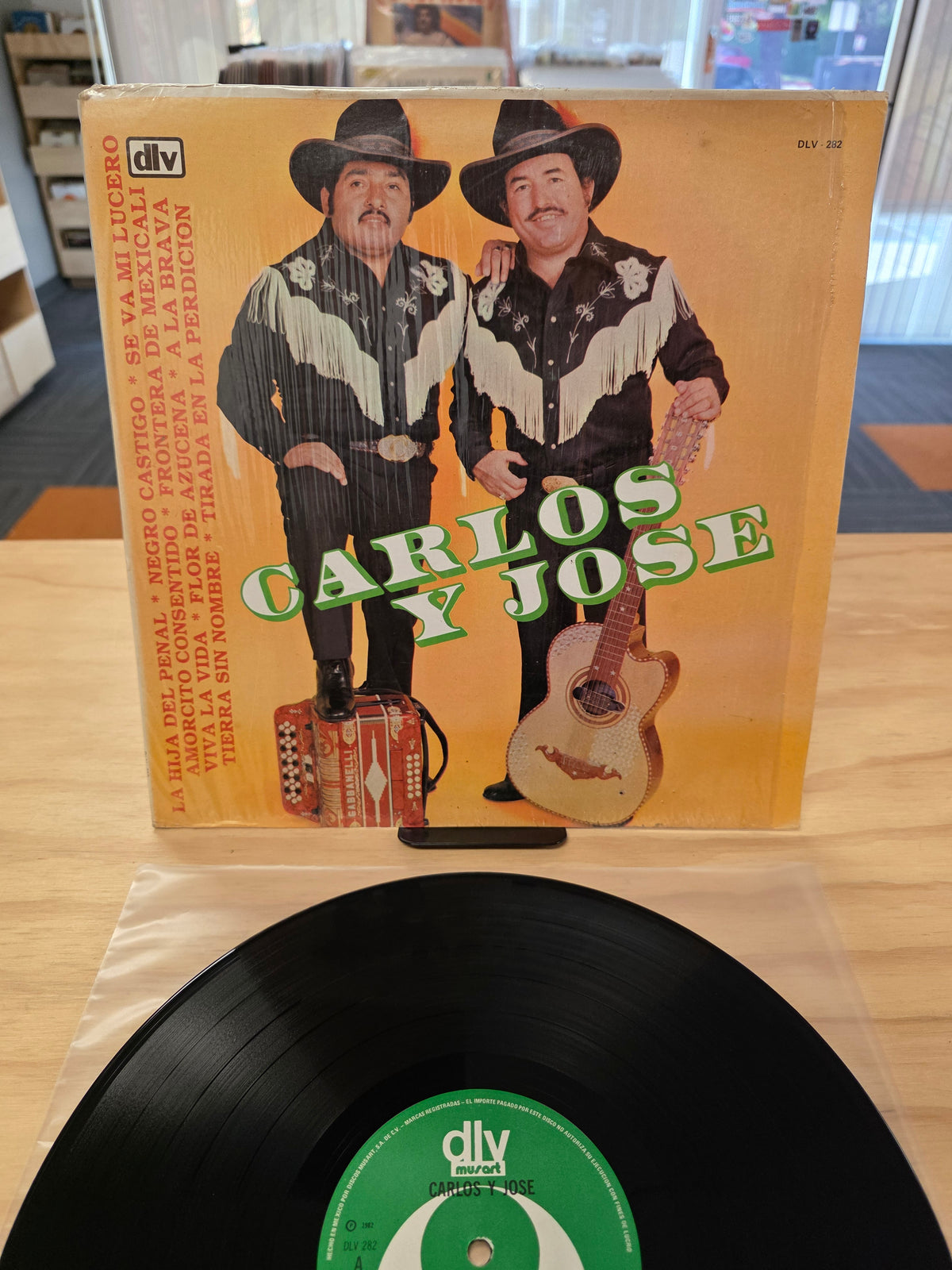 Carlos y Jose - La hija del Penal