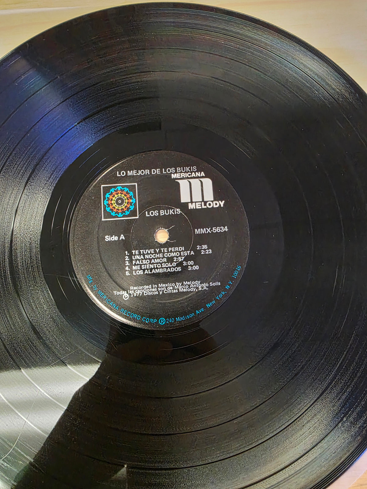 Los Bukis - Lo mejor de los Bukis