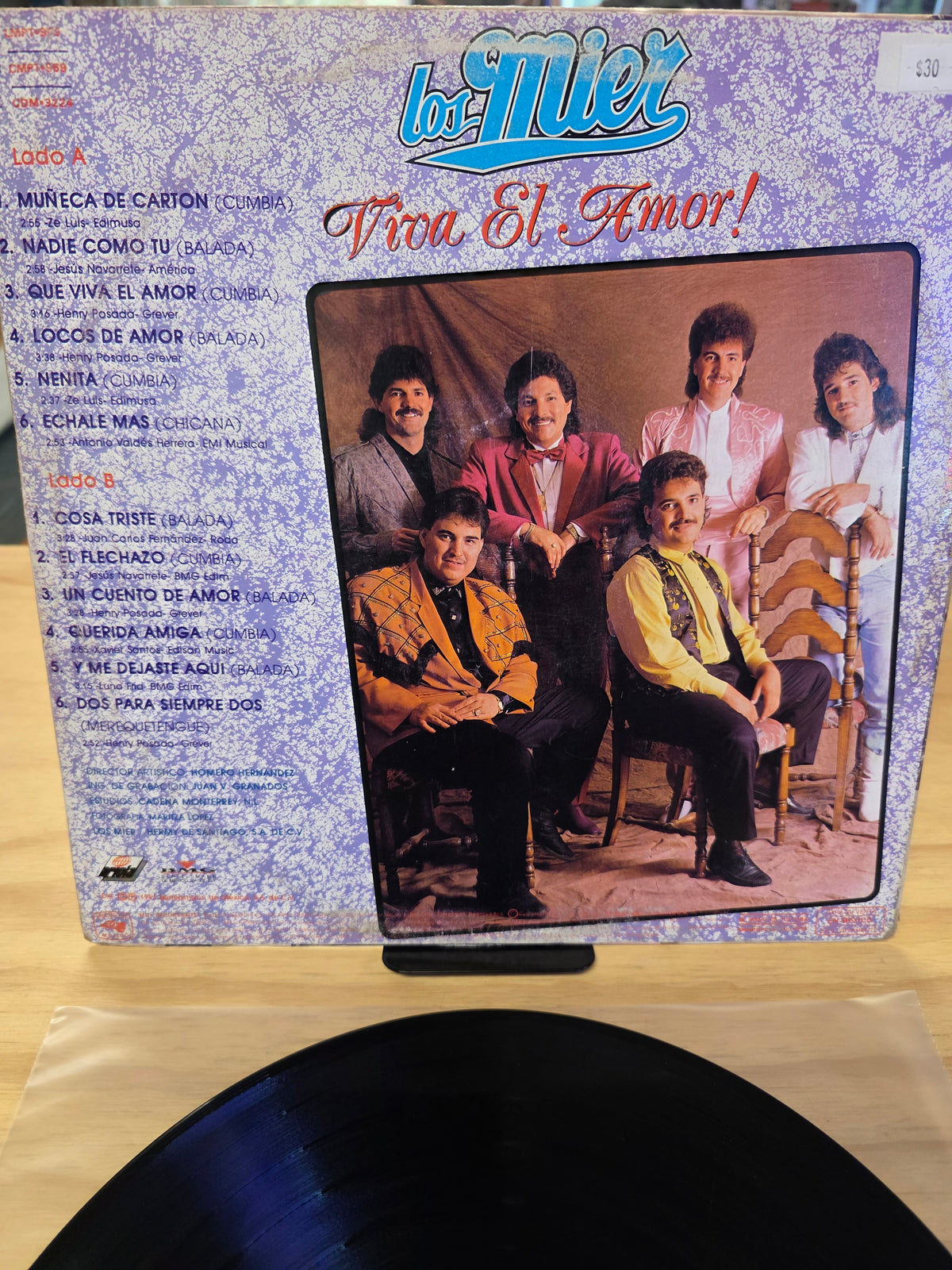 Los Mier - Viva el Amor
