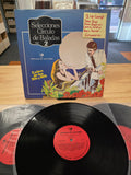 Selecciones circulo de Baladas vol 2 - Jose Jose, Juan Gabriel, Camilo Sesto etc... 3 Lp Compilation - Colombia