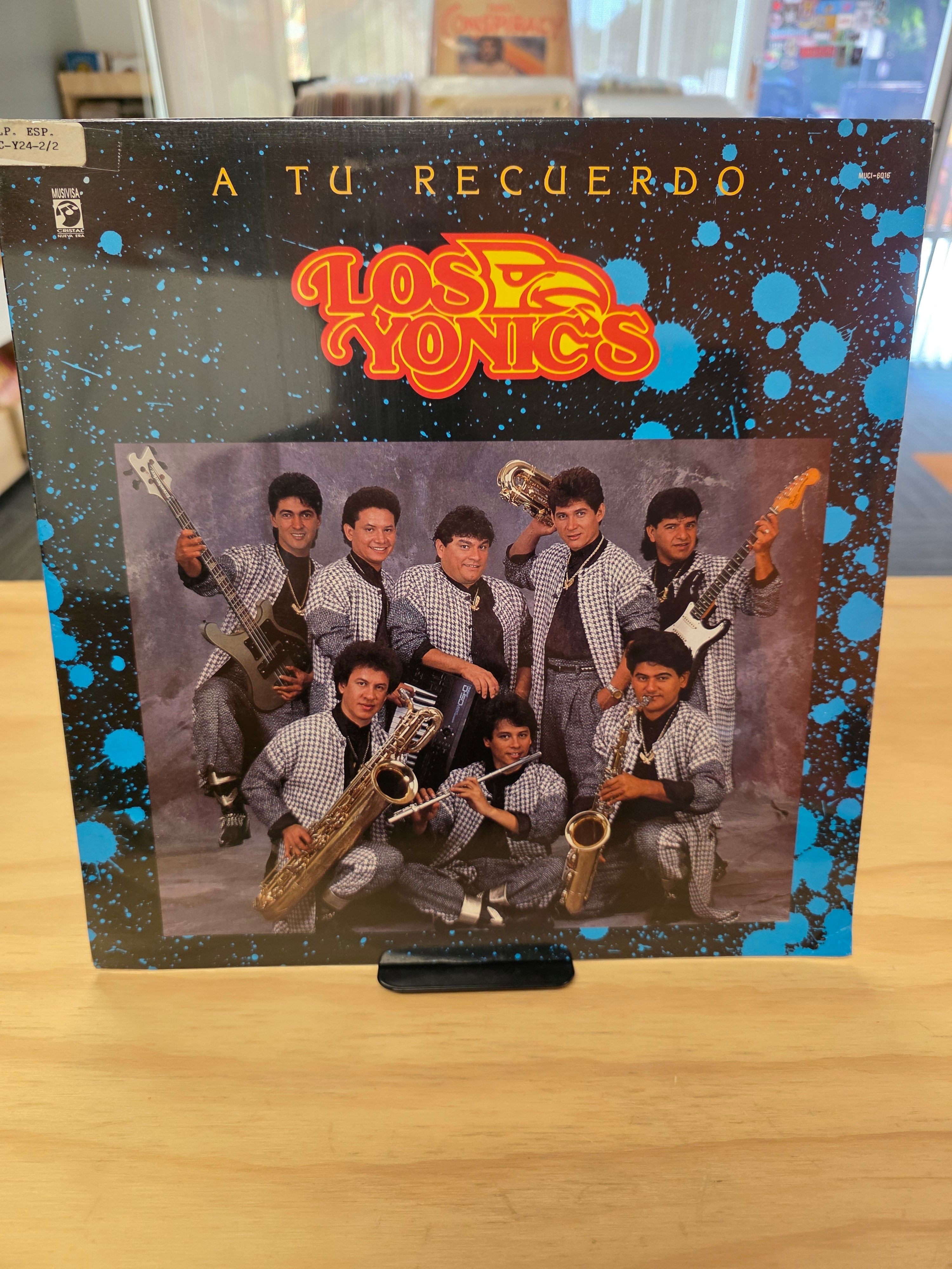 Los Yonics a tu recuerdo (Sealed)
