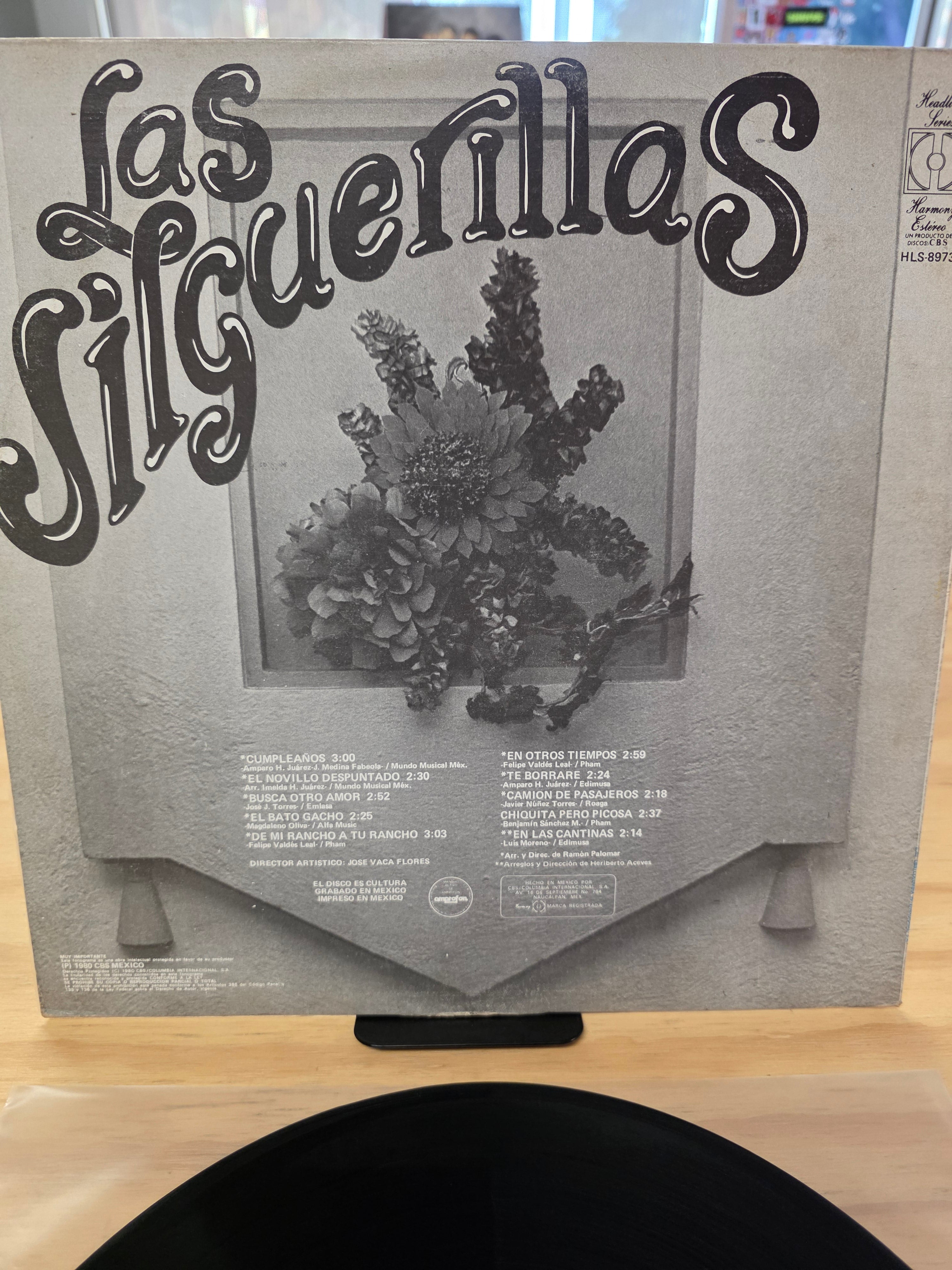 Las Jilguerillas - Sus Grandes Exitos