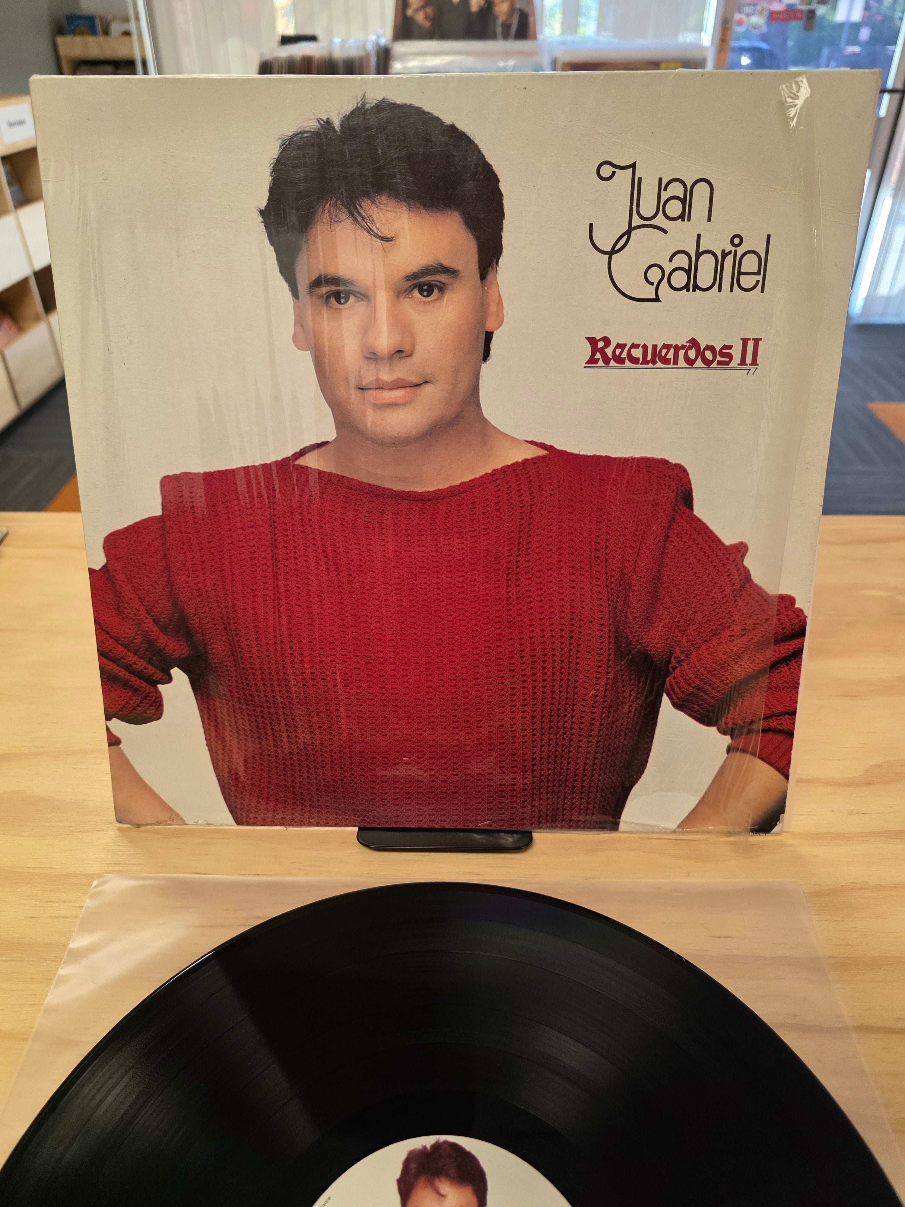 Juan Gabriel - Recuerdos 2