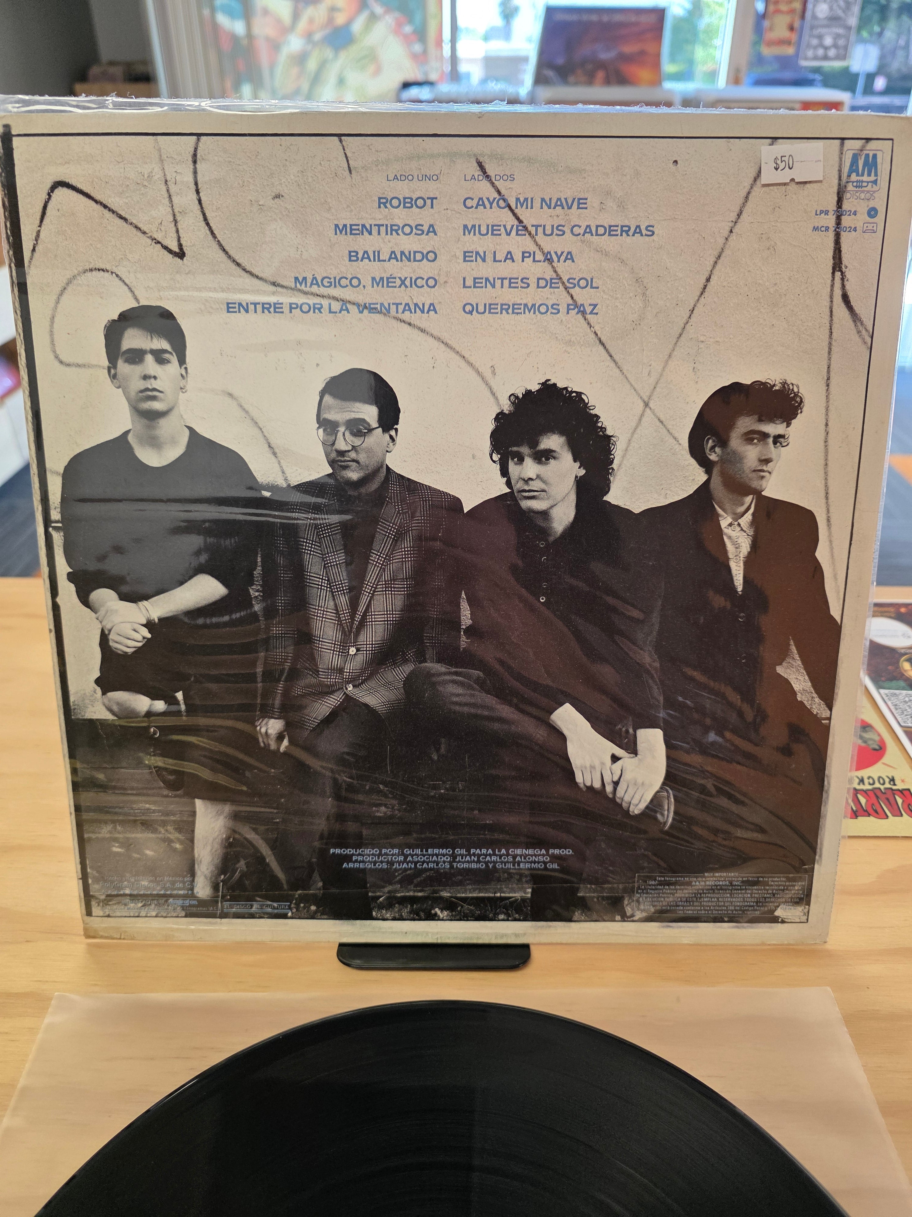 Mana (first album)